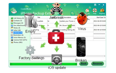 rate coolmuster iphone backup extractor