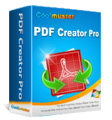 coolmuster pdf creator pro