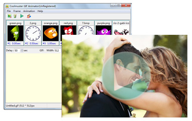 Coolmuster GIF Animator: Free Downloadable GIF Maker for Windows PC