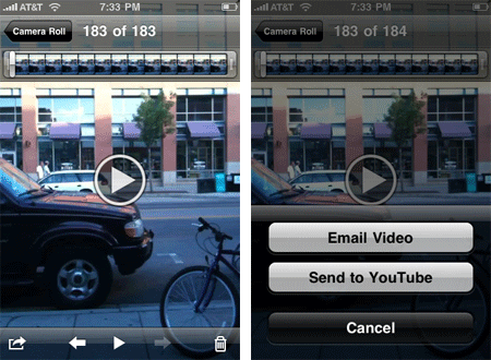 Easy Ways to Share Videos from iPhone to Youtube