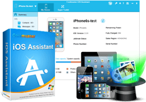coolmuster data recovery for iphone ipad ipod