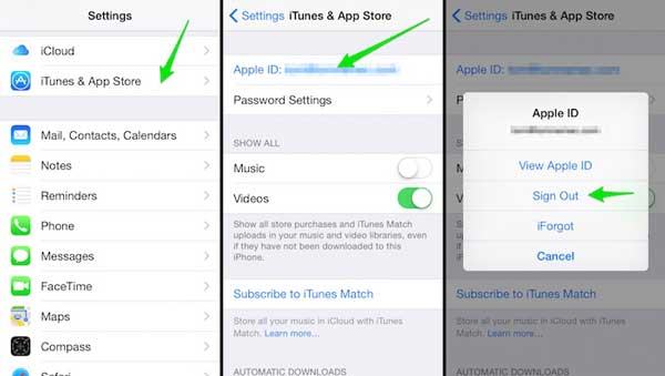 How To Fix 'iPhone Won't Connect To App Store' Problems
