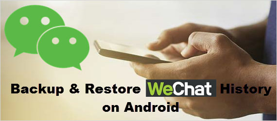 weechat recovery on another phone