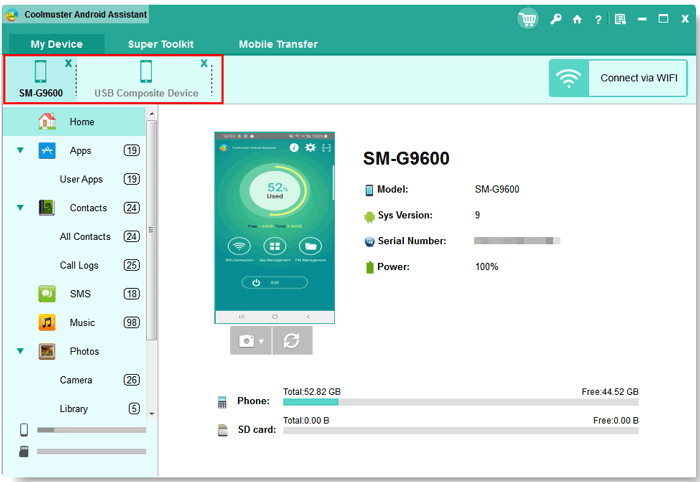 Transfer Data From Samsung To Huawei