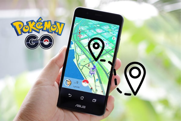 spoof pokemon go for android
