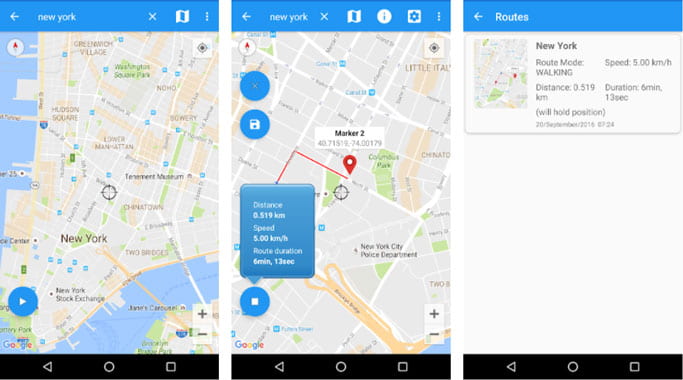 6 Apps to Fake GPS on Android without Mock Location