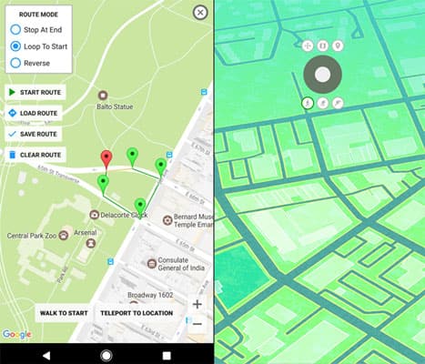 2023] Pokemon Go location Spoofer On Android