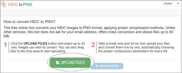 change heic to png using heic2png