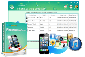 100 free iphone backup extractor